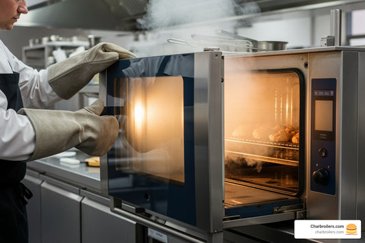Don't Get Burned—Follow These Convection Oven Safety Guidelines