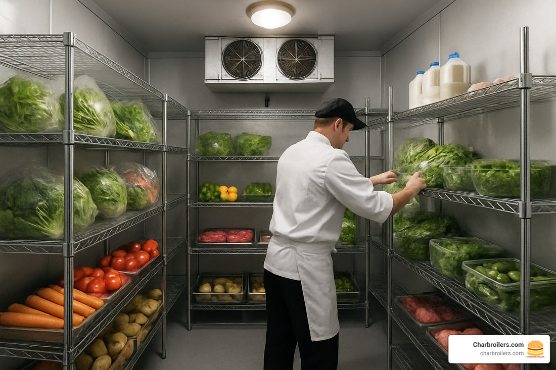Keeping It Cool – Your Essential Guide to Restaurant Walk-In Fridges