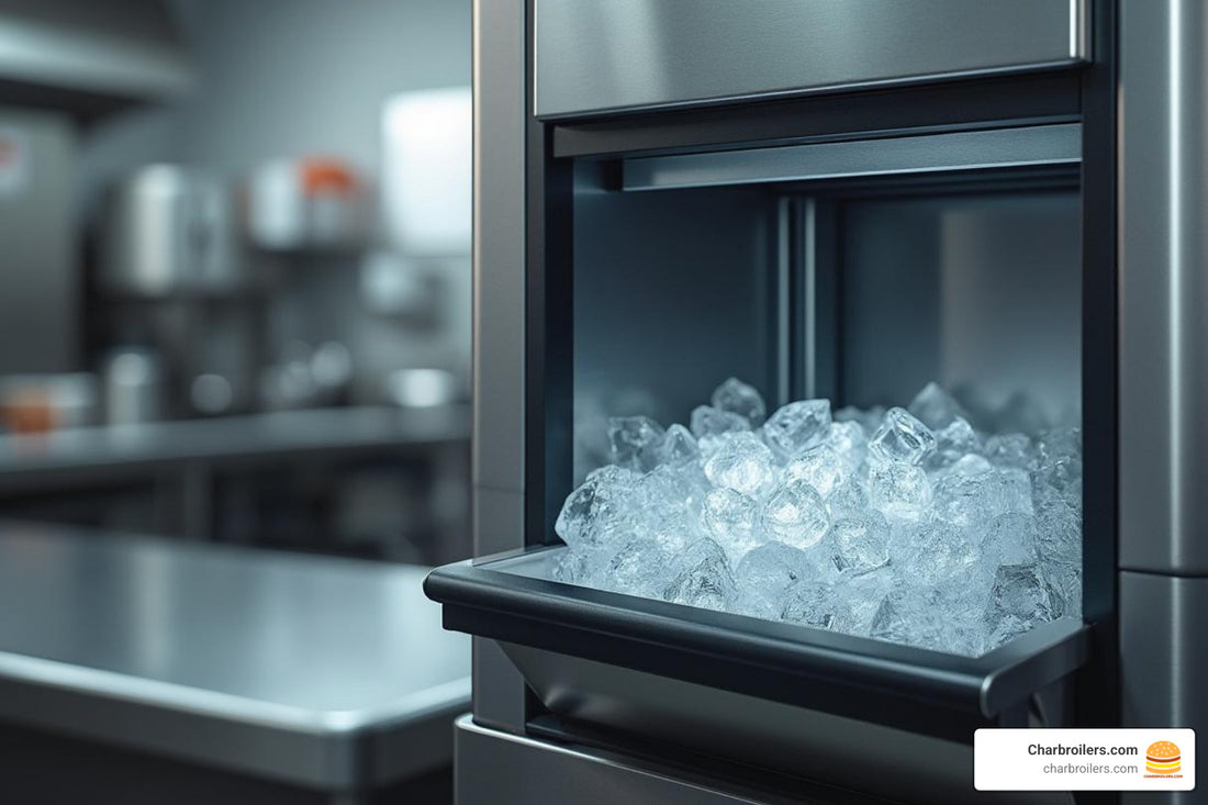 Renting Commercial Ice Machines Made Easy and Breezy