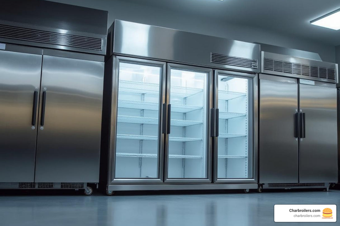 Commercial Refrigeration Equipment Explained – No Sweat!