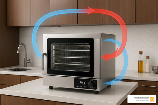Ventless Commercial Convection Ovens That'll Blow You Away (Without the Vent!)
