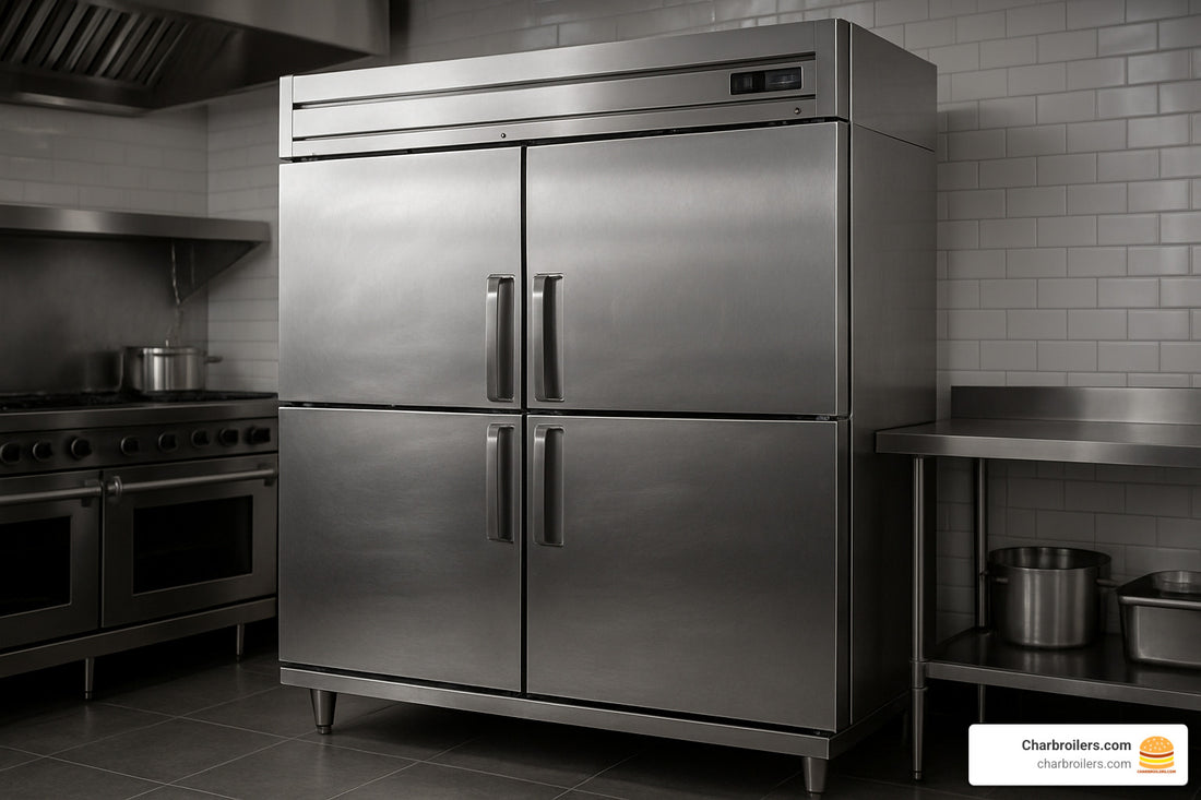 Detailed Guide to Comparing Commercial Refrigerators