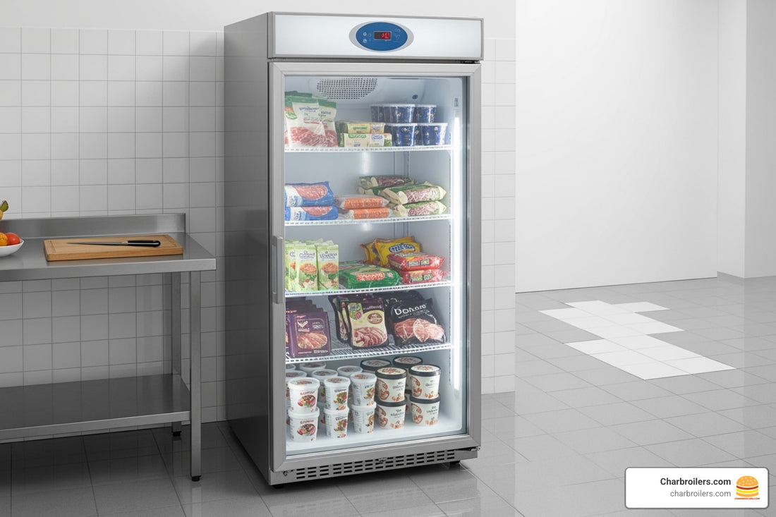 Cool Picks: Top Small Commercial Freezers to Keep Your Products Fresh