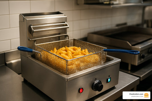 Deep Fried Decisions – Top Commercial Deep Fryers Reviewed
