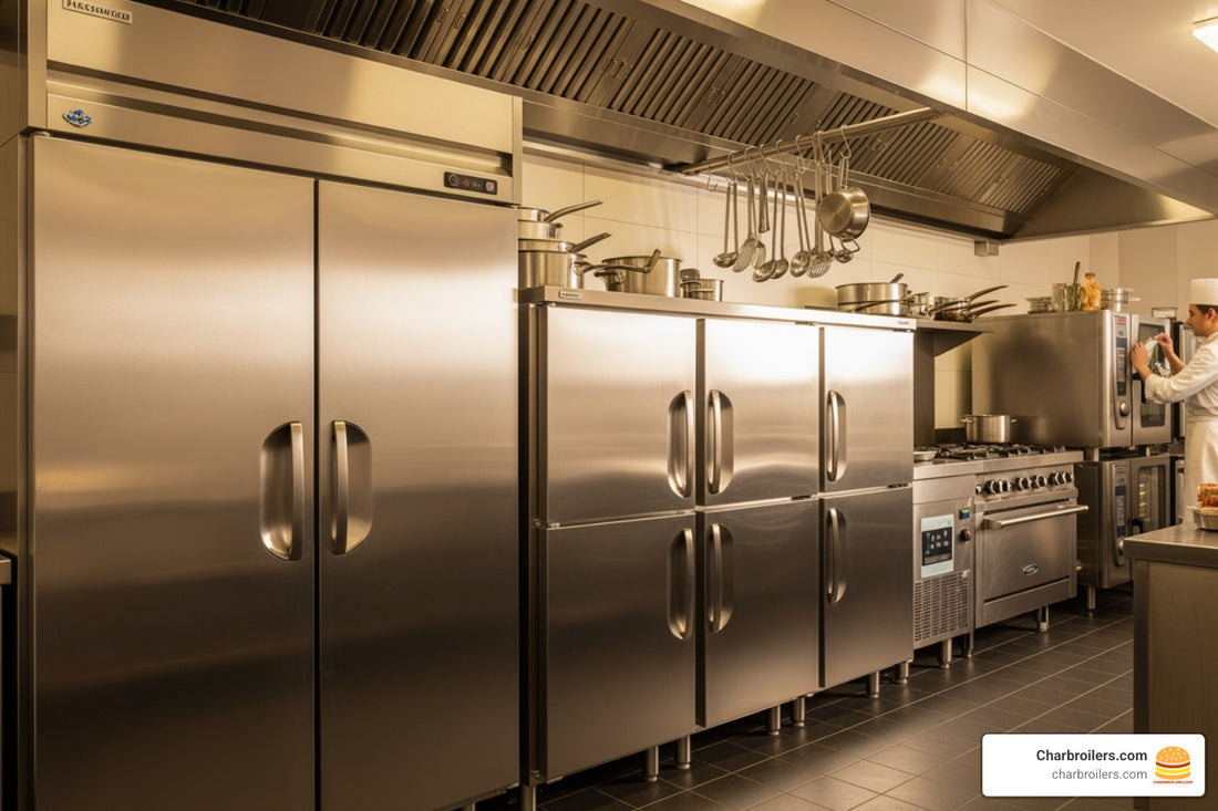 Cool Compliance – Your Guide to NSF ANSI Standard 7 for Refrigerators and Freezers