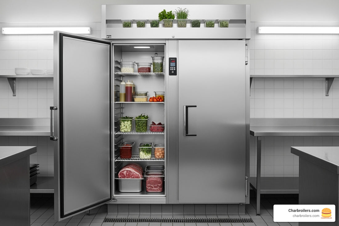Twice as Nice – Commercial 2 Door Cooler Buying Guide