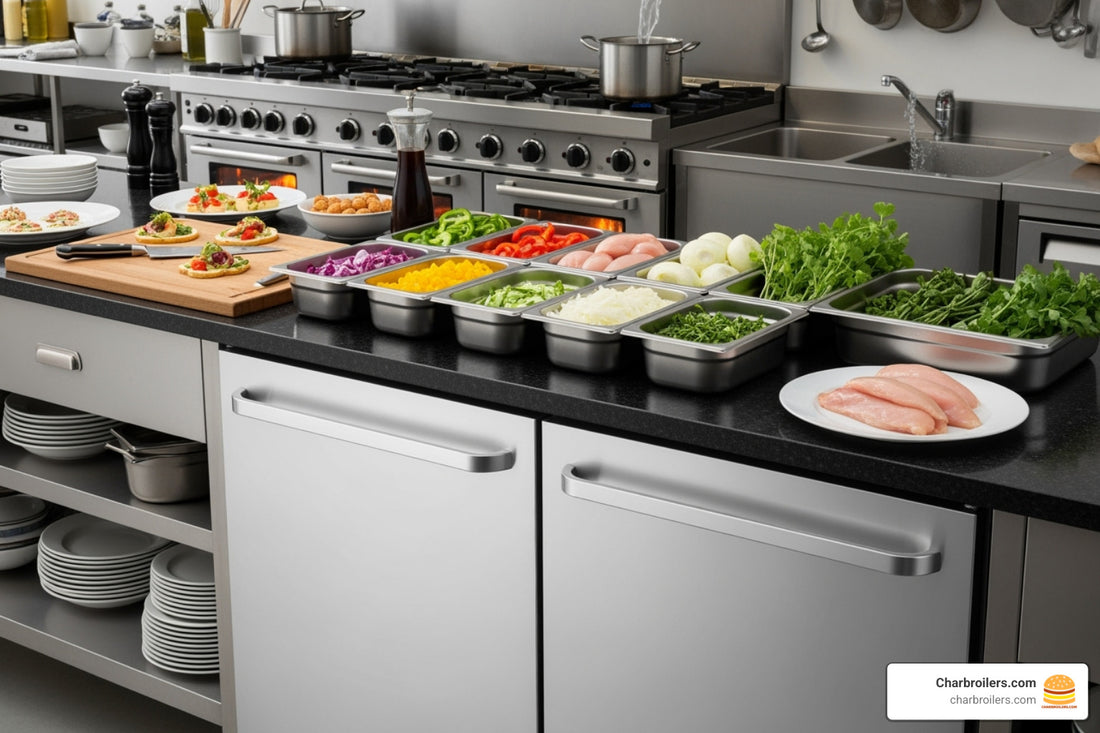 Space Savers: Best Under Cabinet Freezers for Small Kitchens