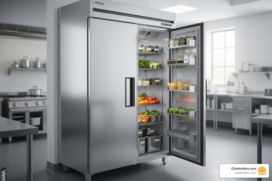 The Price of Cool: A Guide to Commercial Refrigerator Costs