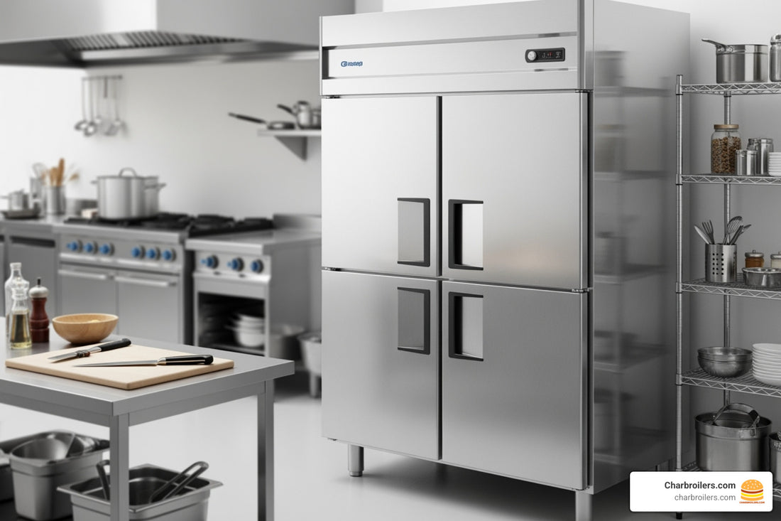Frigidaire Commercial: Your Go-To for Reliable Fridge Freezers