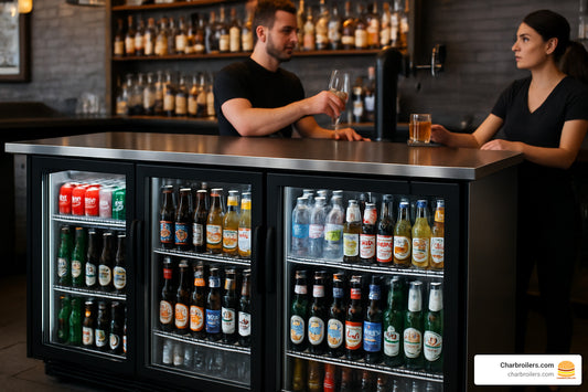 Cooler Than Cool – The Ultimate Back Bar Cooler Buying Guide