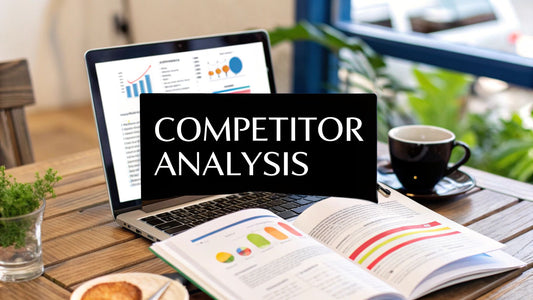 Free Website Competitor Analysis for Restaurant Equipment Suppliers