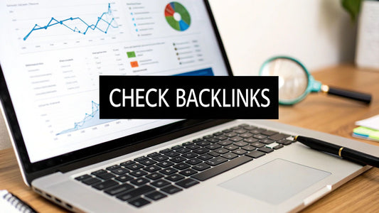 How to Check Backlinks in Google: A Practical Guide for Restaurant Equipment Suppliers