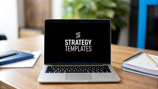 12 Best Content Marketing Strategy Template Options for 2025