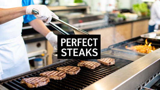 How to Grill Perfect Steaks: An SEO & Content Guide for Equipment Suppliers