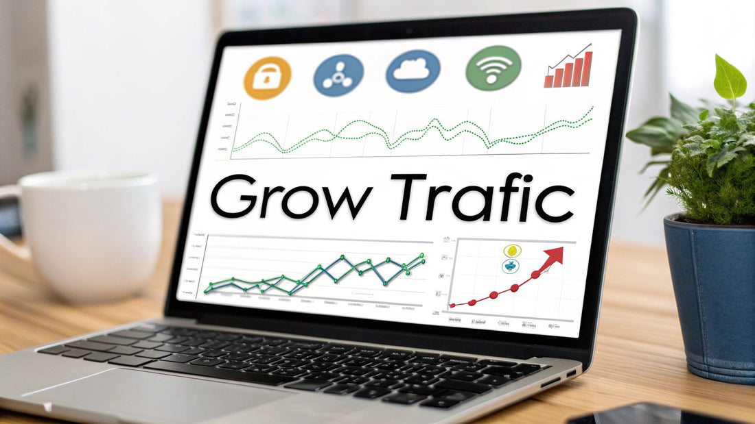How to Promote Your Website: A Guide for Restaurant Equipment Suppliers