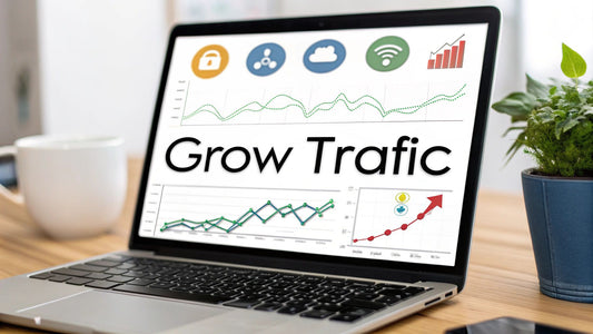 How to Promote Your Website: A Guide for Restaurant Equipment Suppliers