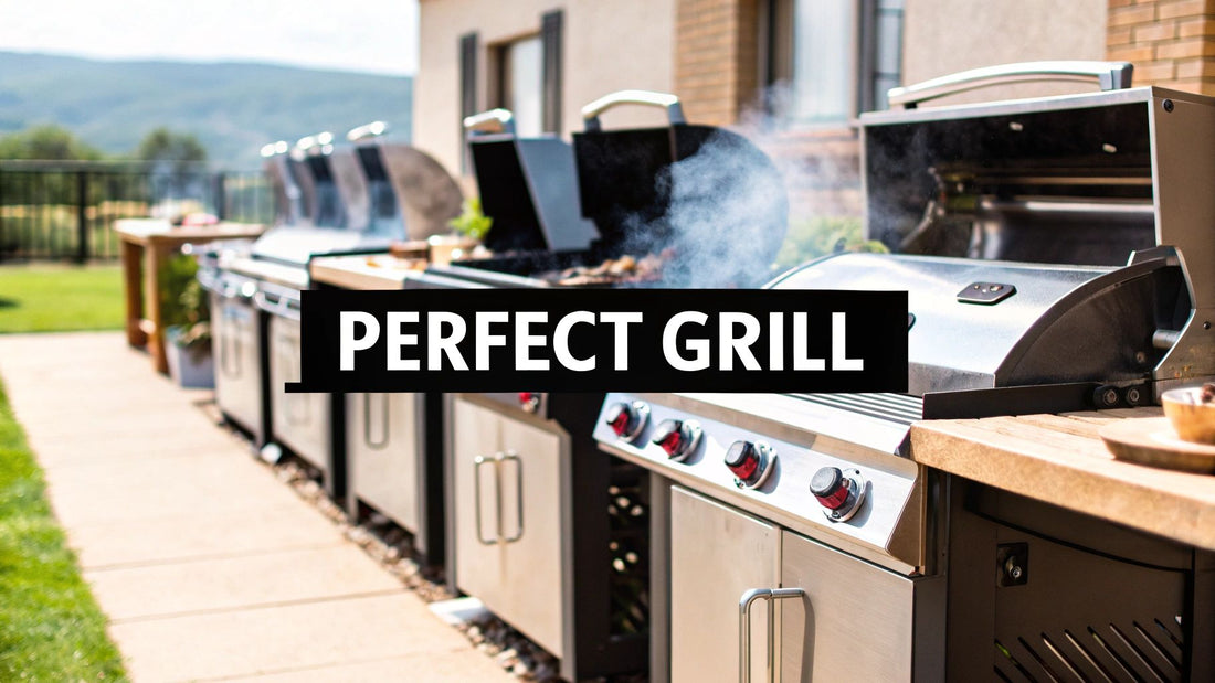 Top Retailers of Char-Broil Barbecues – Find Your Perfect Grill