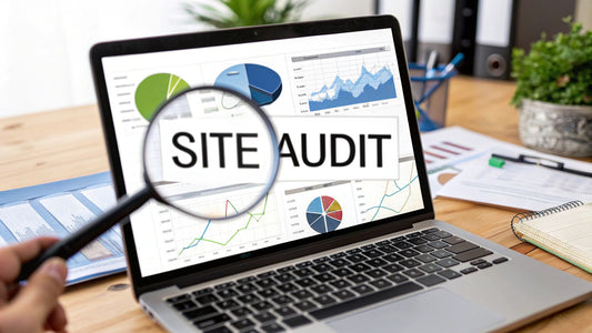 How to Perform a Website Audit for Better SEO