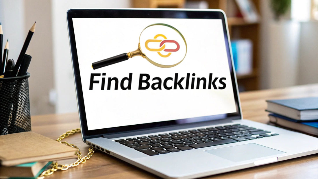How to Find Backlinks in Google: A Practical Guide