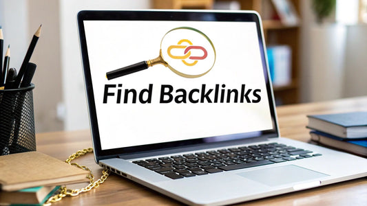 How to Find Backlinks in Google: A Practical Guide