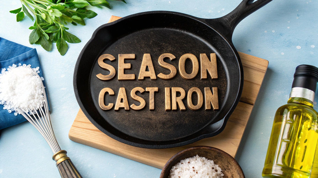 How Often to Season Cast Iron A Practical Guide