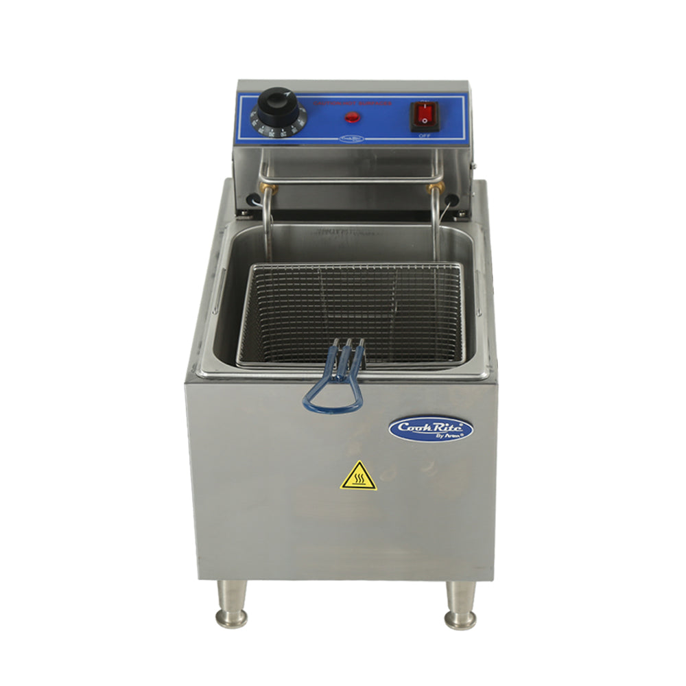 Atosa ACEF-16 16lb Electric Countertop Fryer