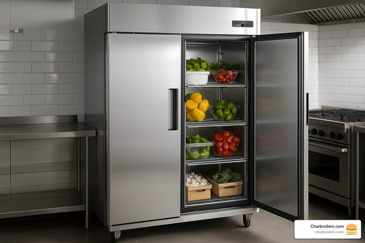 Keep Your Cool with These Restaurant-Ready Commercial Refrigerators