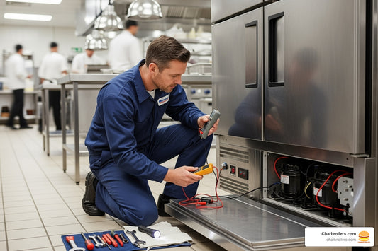 When Your Fridge Fails: A How-To for Commercial Refrigerator Repair