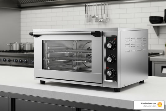 The Ultimate Commercial Convection Toaster Oven Guide: Bake, Roast, and Broil Like a Pro