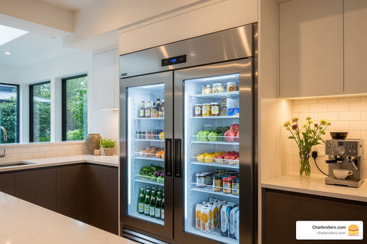 The Homeowner's Guide to Commercial Grade Refrigeration