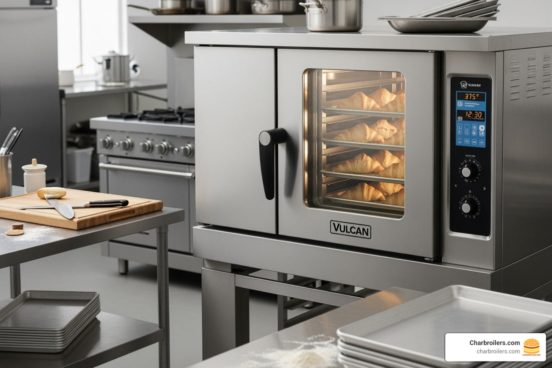 Budgeting for Bake-Offs: How Much Does a Commercial Convection Oven Set You Back?