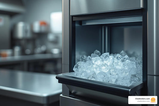 Renting Commercial Ice Machines Made Easy and Breezy