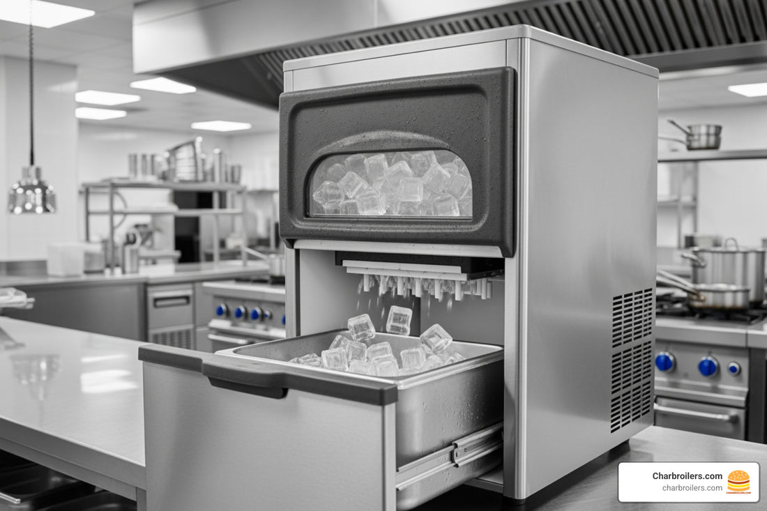 Chill Out: Discover Commercial Ice Makers in Your Area