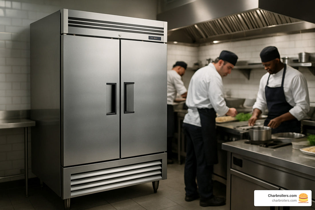 Keep Your Cool with These Commercial Refrigerators for Sale