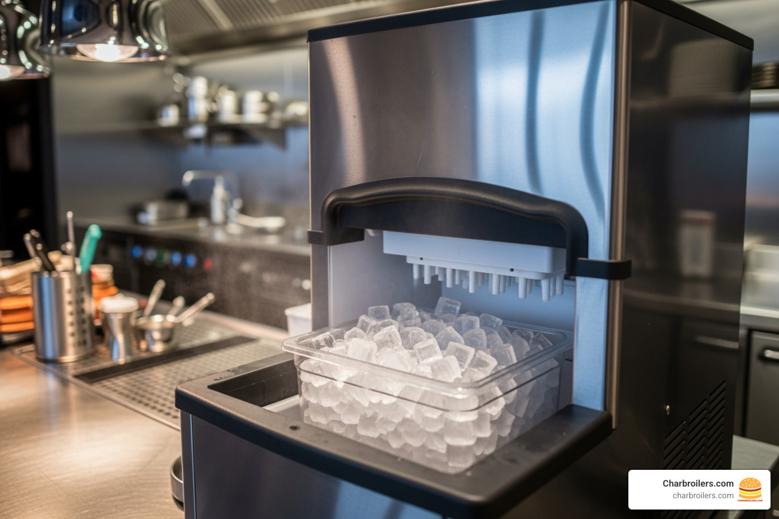 Commercial Bar Ice Machine: Best Guide 2026 – Charbroilers