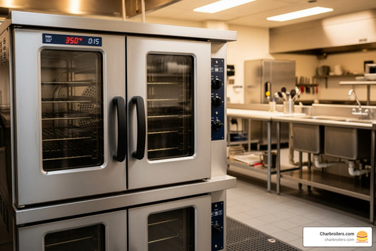 Unlocking Efficiency The Power of Gas Convection Ovens