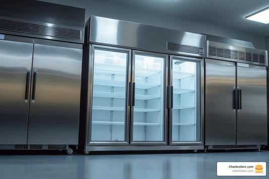 Commercial Refrigeration Equipment Explained – No Sweat!