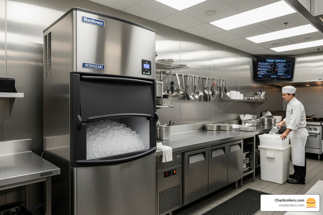 Top Premium Commercial Ice Makers to Keep Your Cool Factor High