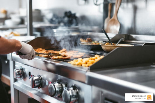 Stainless Steel Flat Top Grills: Our Top Picks for Durability and Performance