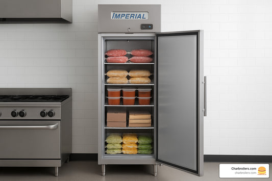 Fixing Common Issues with Imperial Frost Free Commercial Freezers