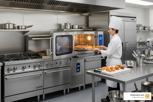 Unlocking Efficiency Your Comprehensive Look at Commercial Convection Microwave Ovens