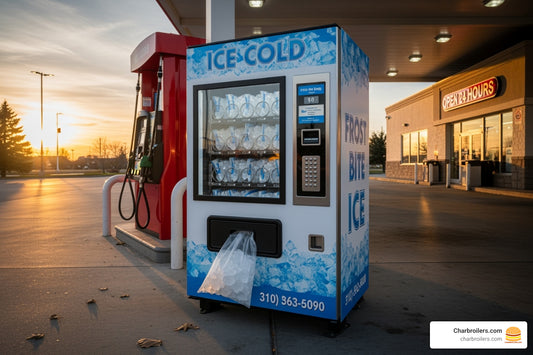 Breaking the Ice on Ice Vending Machines – Your Ultimate Guide
