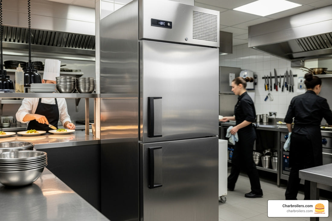 Commercial Freezers on a Budget: Where to Find the Hottest Discounts