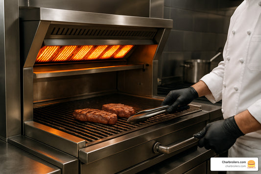 Raise the Steaks with These Commercial Broiler Champions