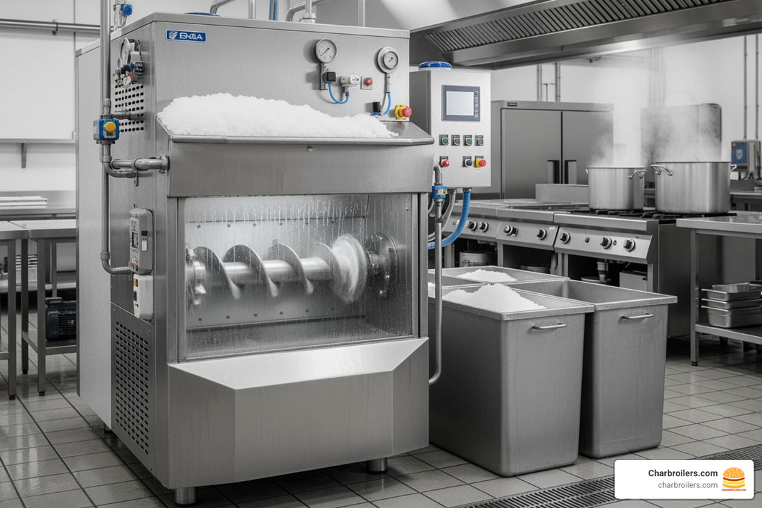Freeze Frame – 2025's Best Industrial Ice Machines Reviewed