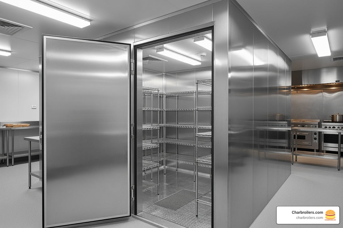 The Ultimate Walk-In Cooler Installation Checklist