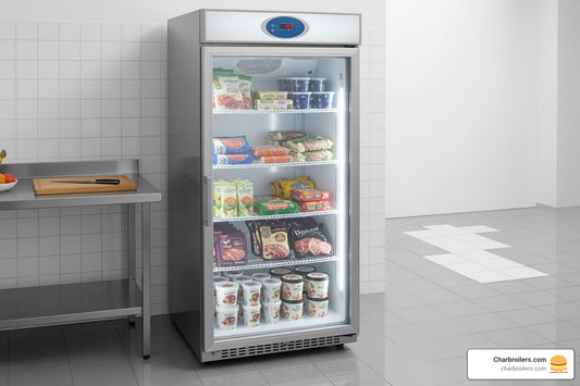 Cool Picks: Top Small Commercial Freezers to Keep Your Products Fresh
