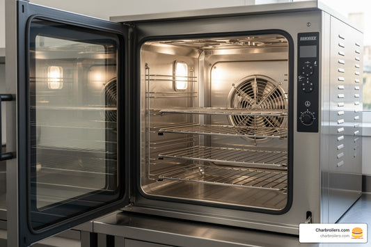 Fan-tastic Cooking: Understanding Your Commercial Convection Oven