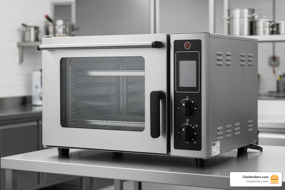 Countertop Oven Powerhouses: Your Guide to Commercial Excellence