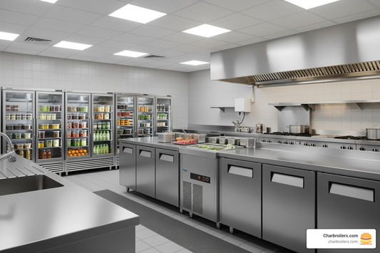 Restaurant Coolers: Hot Buys for Your Cold Storage Needs